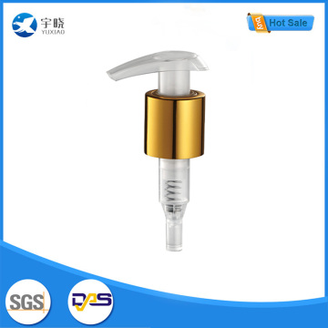 زجاجات لوشن معدنية فاخرة للعناية بالبشرة