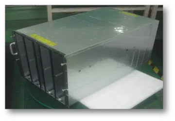 10U server case sample