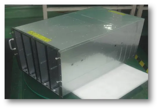 10U server case sample