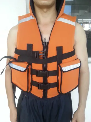 water survival surfing sports MYLE marine life jacket