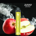 Bang XXL Aliran Vape Harga Vape 2000 Puffs