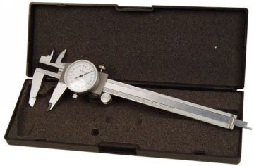 Roll Wheel Carbon Steel Digital Calipers