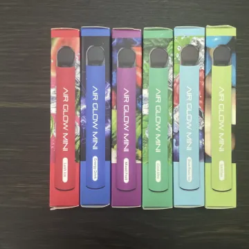 Disposable Vape Pen pod fruit Electronic Cigarettes
