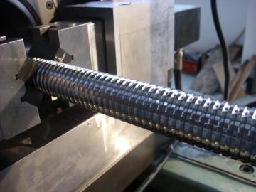 Leadscrew Whirlwind Machine (CY63)