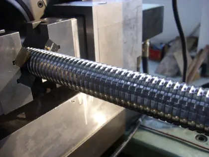 Leadscrew Whirlwind Machine (CY63)