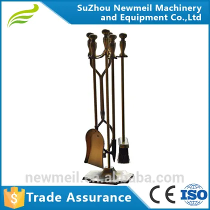 Luxurious and Elegant Fireplace tools fireplace sets