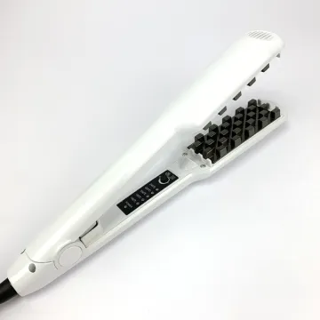 Five-Speed Temperature Control Hair Straightener