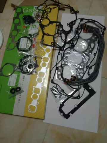 4HK1 full gasket kit 5878150350 price