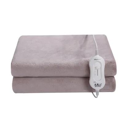 Foot Zone Extra Comfort & Warmth Electric Blanket