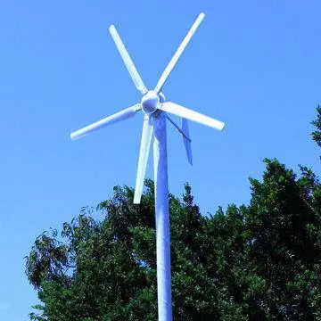 Wind generator, rotation speed can reach 2,200 cycles/minute (MS-5000)