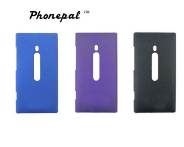 Blue / Green Nokia Protective Mobile Covers Cases With Pc+polishing For Nokia N800 / 900