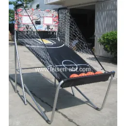 2-player LED electronic basketball scorer
