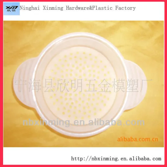 Cheap plastic can Colander