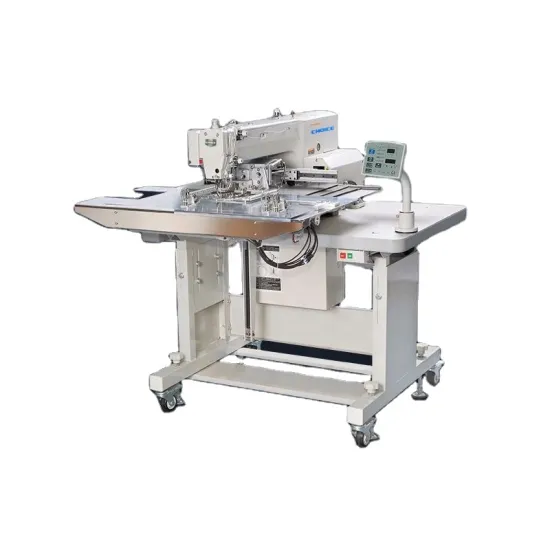 GC3020G-01A/MY Full Automatic Pattern Cap Sewing Machine