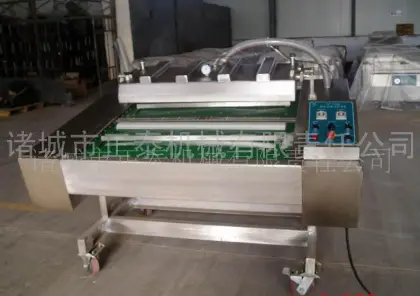 Pickles Vegetables Vacuum Packing Machines