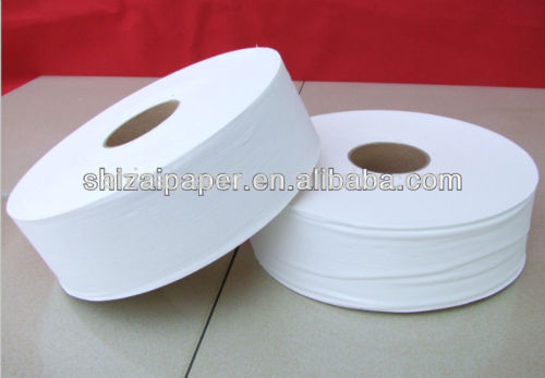 Best-selling 800g jumbo roll tissue from manufacturer