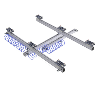 Workstation Crane, Handmatige kranen en Monorail Crane gebruikershandleiding en specificaties