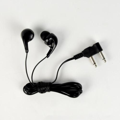 Kawat sisi ganda di earphone untuk komputer ponsel mp3