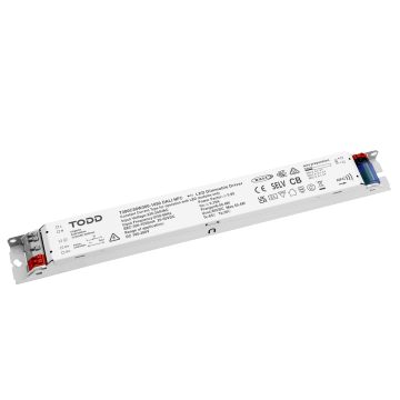 50w LED Light Driver DALI NFC