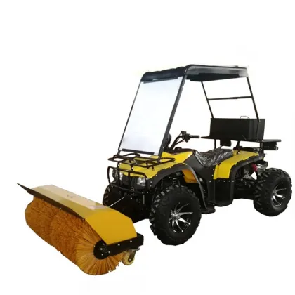 Gasoline/Diesel Snow Removal Machine - Snow Plow Equipment