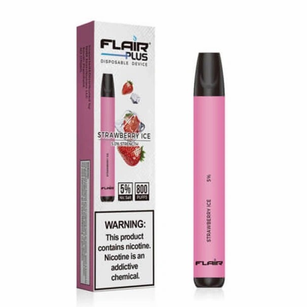 Disposable E Cig with 800 puffs