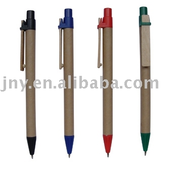 Recycled Ball Pens (Environmental Ball Pen, Green Ball Pens)