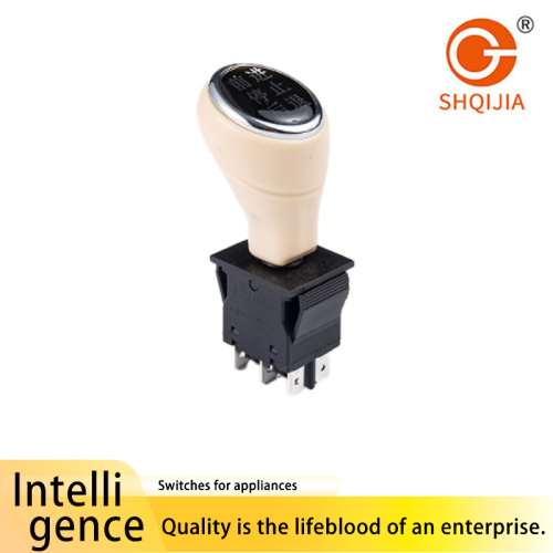 Interruptor de palanca estándar R11 3