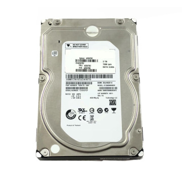 New 2TB SATA 6Gb/s Server Hard Disk Drive (ST2000NM0033) with 128MB Cache