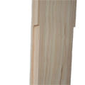 Square Newel Post untuk tangga moden