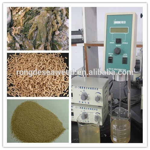 sodium alginate tech grade,textile grade, for Reactive dyeing