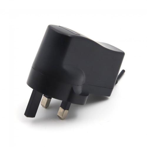 UK Plug 30V 500mA 0.5A Power Supply Adapter
