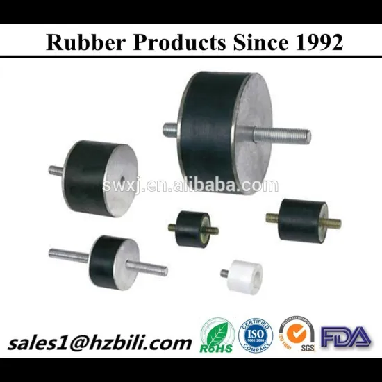 NBR auto rubber bushing