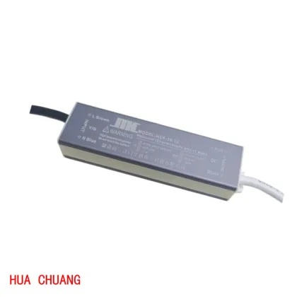 30W Waterproof Power Supply LED Driver