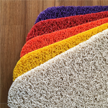 Heavy traffic entryway customs waterproof PVC mats