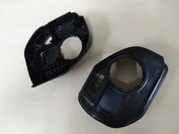 Automotive plastic injection mold car accessory