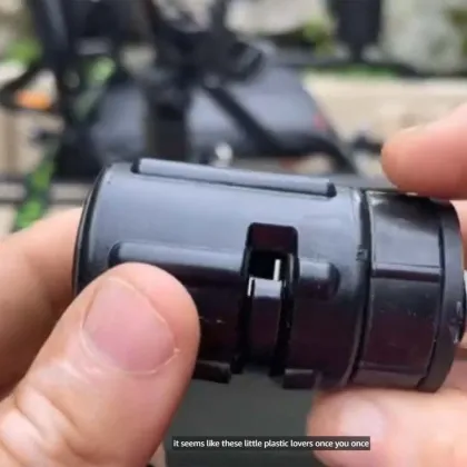 SCOTTY 438 New Condition Gear Head Adapter