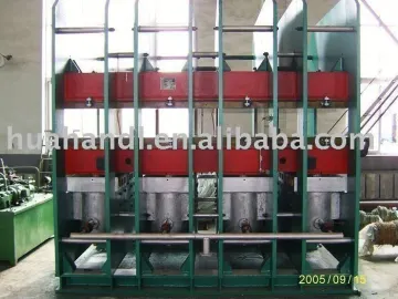 Rubber Daylight Press from china