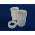 Polytetrafluorethylen -Rohrmaterial PTFE -Stangen