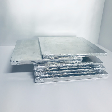 Flexible Microporous Board For Iron Lining
