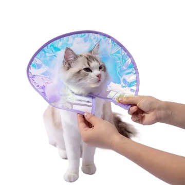 Collar in PVC PET NECK in design colorati
