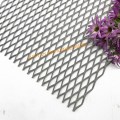 Diamond Stretched Expanded Metal Mesh Professional