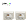 2835 roheline SMD LED 520NM