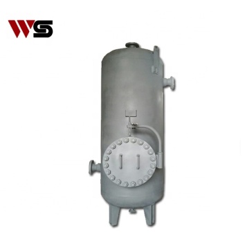 ISO Non Standard 1m³ 300 Bar Gas Air Storage Tank Manufacturer