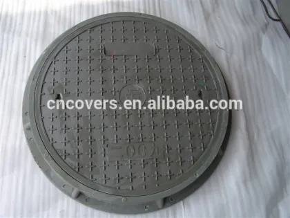Baoluan SMC Composite Materials Manhole Cover