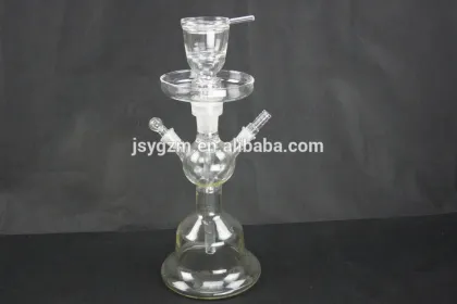 all glass hookah shisha al fakher
