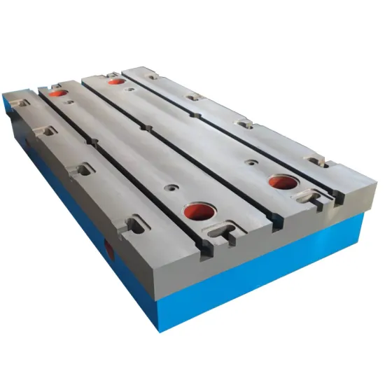 China Cast Weld Table Iron Plate Manufacturers