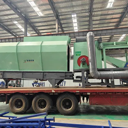Municipal Solid Waste Sorting Equipment: Garbage Sorting Recycling and Waste Management Machinery