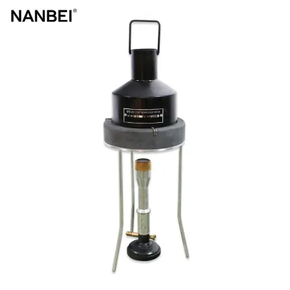 Petroleum Products Conradson Method Carbon Residue Tester