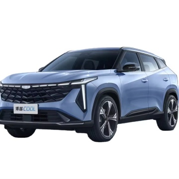 Affordable Geely Boyue COOL 1.5TD Used Cars in China