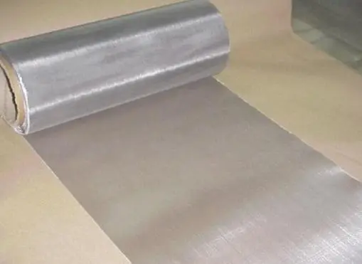 Stainless Steel 321 Mesh